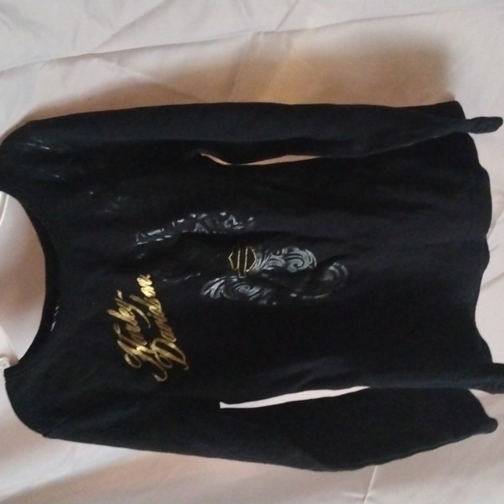Harley Davidson Long sleeve